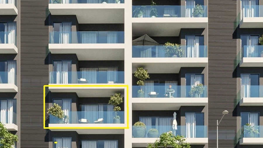 Apartamento T2 para Venda em Fânzeres e São Pedro da Cova