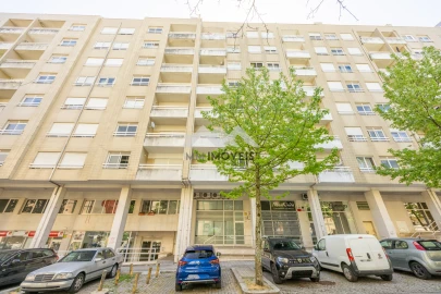 Apartamento T1 para Venda em Aguas Santas
