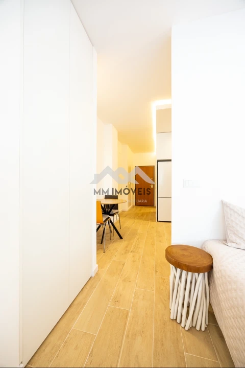 Apartamento T1 para Venda em Aguas Santas