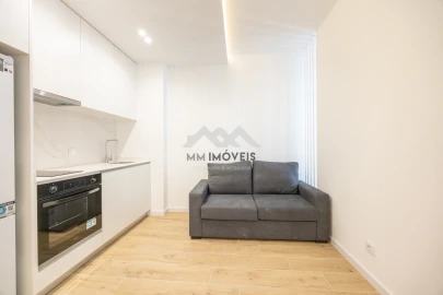 Apartamento T1 para Venda em Aguas Santas