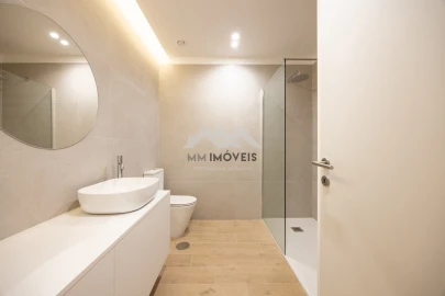 Apartamento T1 para Venda em Aguas Santas