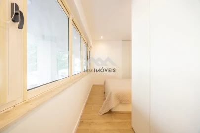 Apartamento T1 para Venda em Aguas Santas
