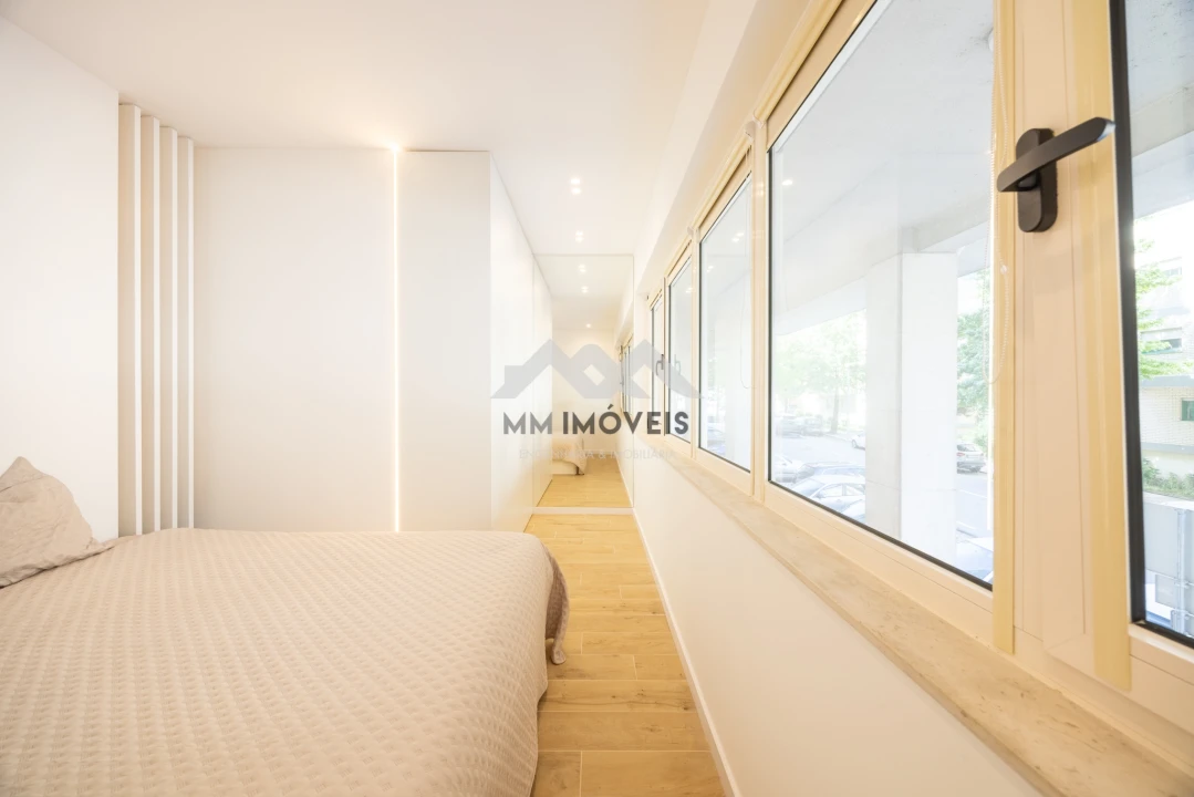 Apartamento T1 para Venda em Aguas Santas Foto 7