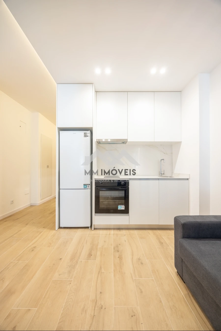 Apartamento T1 para Venda em Aguas Santas Foto 3