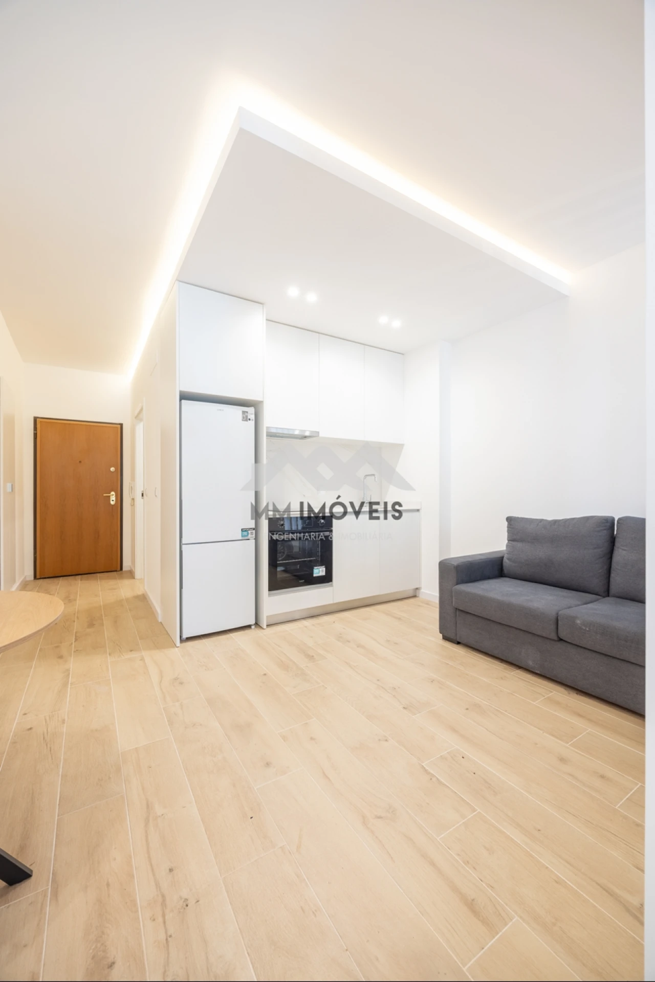 Apartamento T1 para Venda em Aguas Santas Foto 14