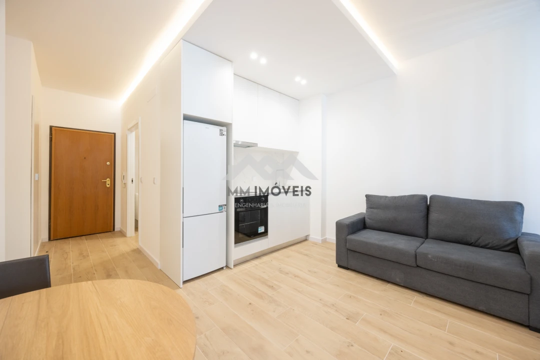 Apartamento T1 para Venda em Aguas Santas Foto 16