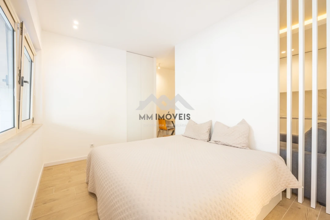 Apartamento T1 para Venda em Aguas Santas Foto 10