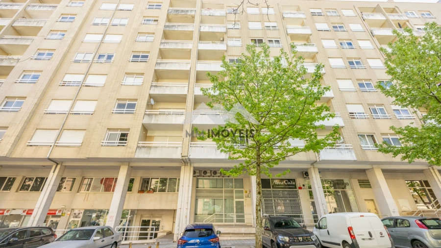 Apartamento T1 para Venda em Aguas Santas