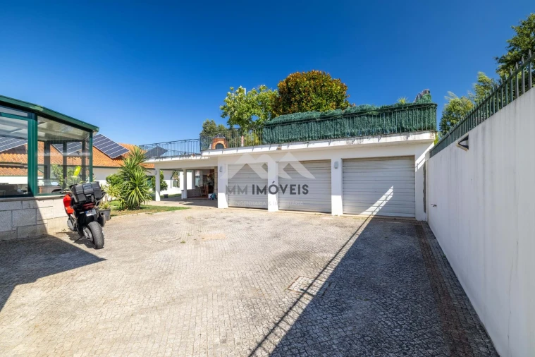 Moradia T5 para Venda em Gondomar (São Cosme), Valbom e Jovim Foto 55
