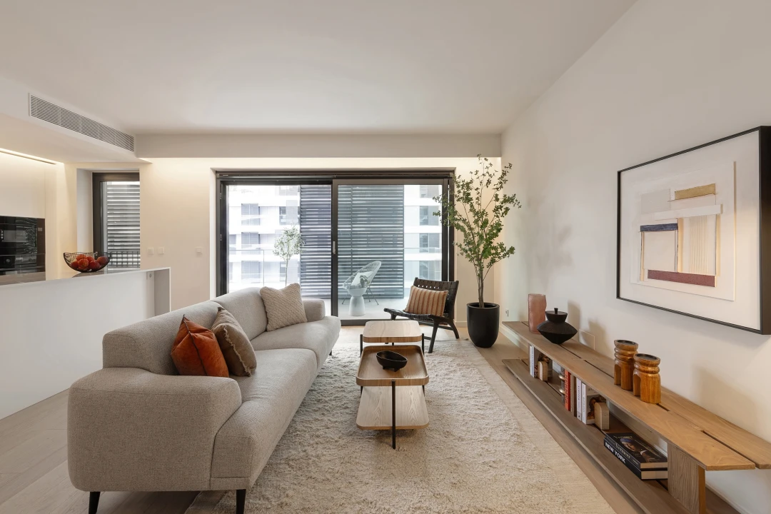 Apartamento T3 para Venda em Avenidas Novas Foto 3