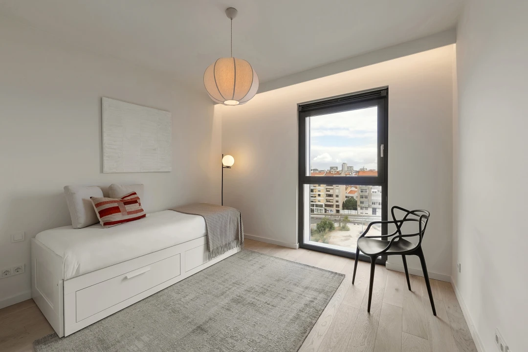Apartamento T3 para Venda em Avenidas Novas Foto 25