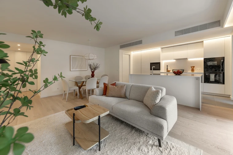 Apartamento T3 para Venda em Avenidas Novas Foto 8
