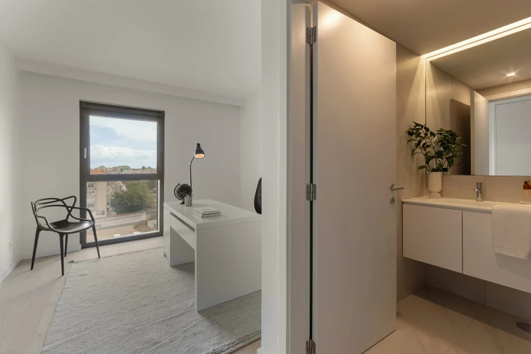 Apartamento T3 para Venda em Avenidas Novas Foto 31