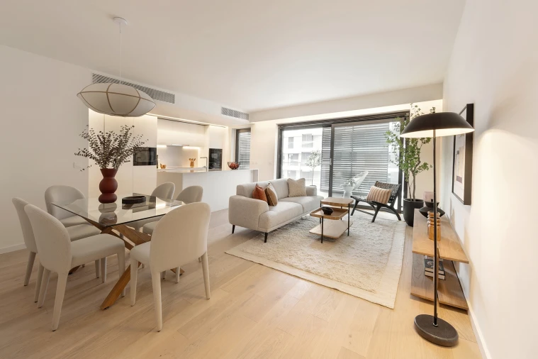 Apartamento T3 para Venda em Avenidas Novas Foto 2