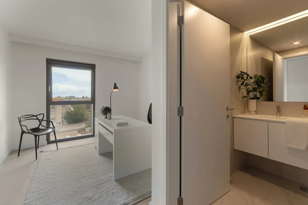 Apartamento T3 para Venda em Avenidas Novas Foto 31