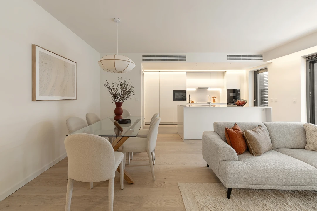 Apartamento T3 para Venda em Avenidas Novas Foto 4