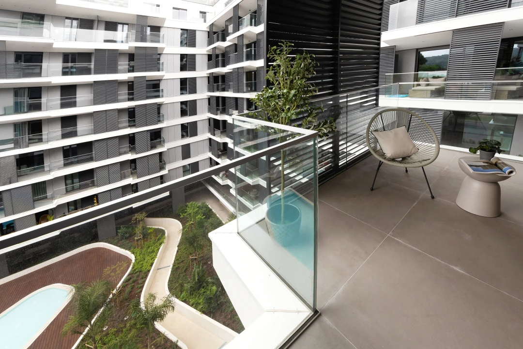 Apartamento T3 para Venda em Avenidas Novas Foto 14