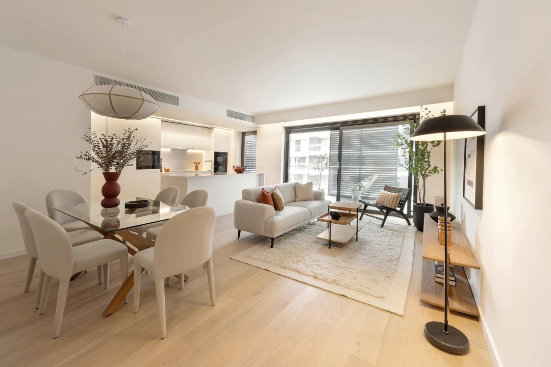 Apartamento T3 para Venda em Avenidas Novas Foto 2