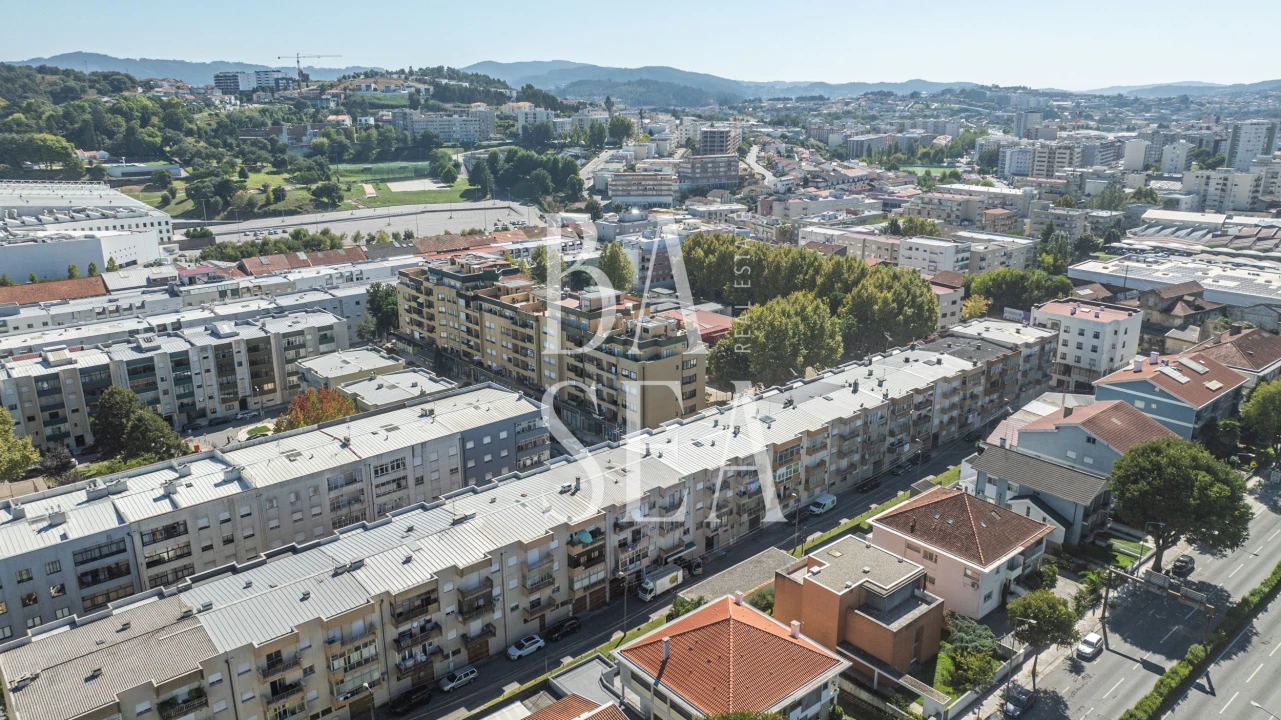 Apartamento T3 para Venda em Braga (São José de São Lázaro e São João do Souto) Foto 20