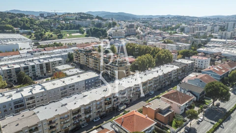 Apartamento T3 para Venda em Braga (São José de São Lázaro e São João do Souto)