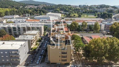 Apartamento T3 para Venda em Braga (São José de São Lázaro e São João do Souto)