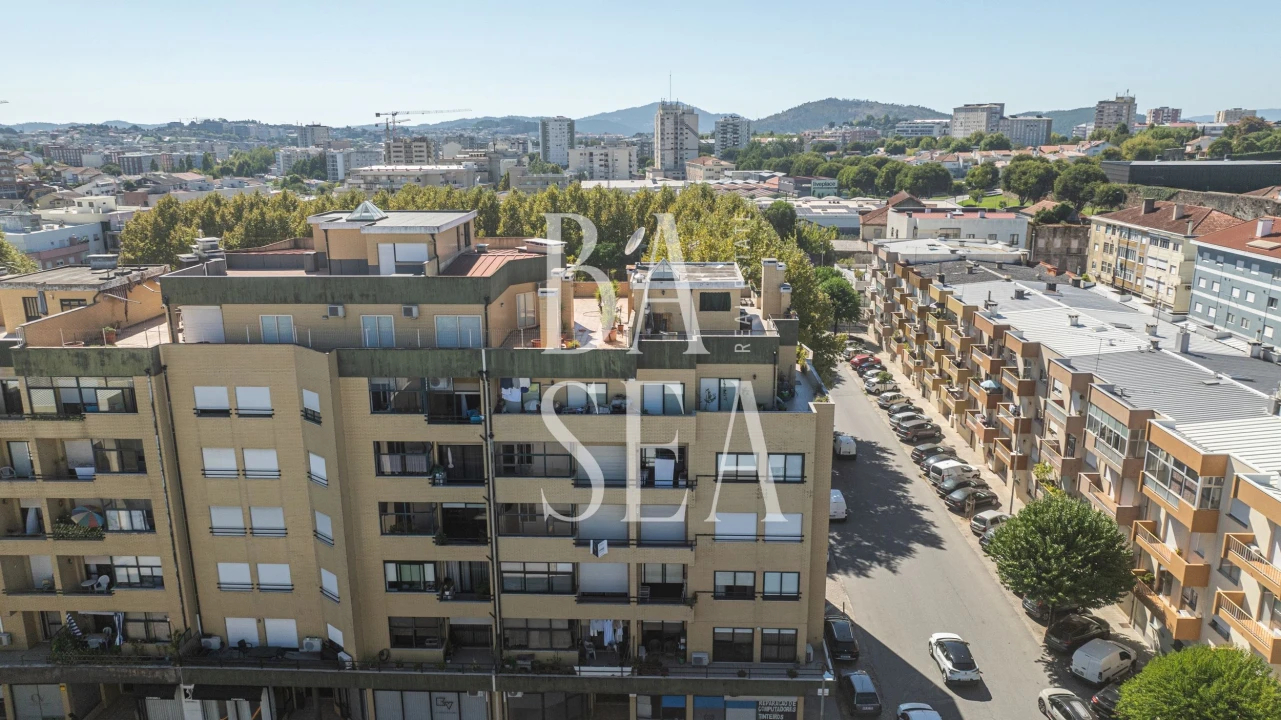 Apartamento T3 para Venda em Braga (São José de São Lázaro e São João do Souto) Foto 21