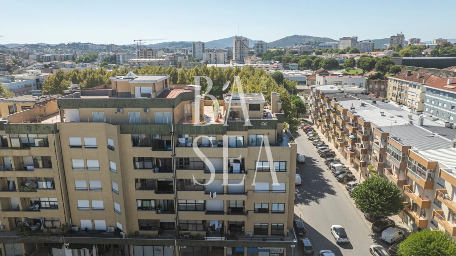 Apartamento T3 para Venda em Braga (São José de São Lázaro e São João do Souto) Foto 21
