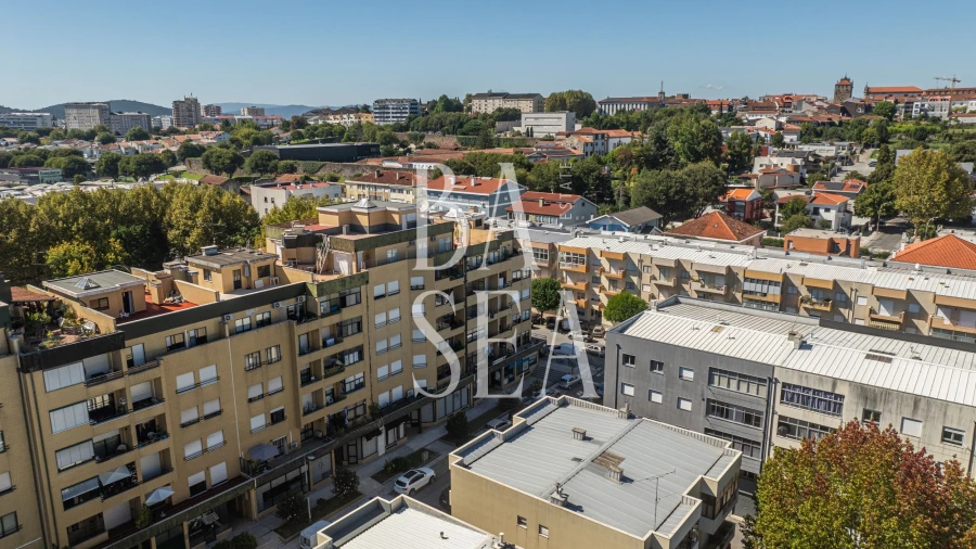 Apartamento T3 para Venda em Braga (São José de São Lázaro e São João do Souto) Foto 24