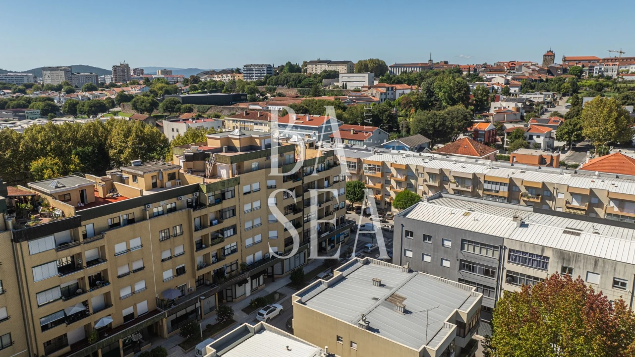 Apartamento T3 para Venda em Braga (São José de São Lázaro e São João do Souto) Foto 24
