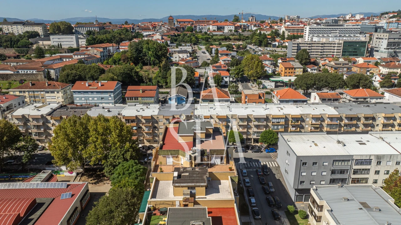 Apartamento T3 para Venda em Braga (São José de São Lázaro e São João do Souto) Foto 25