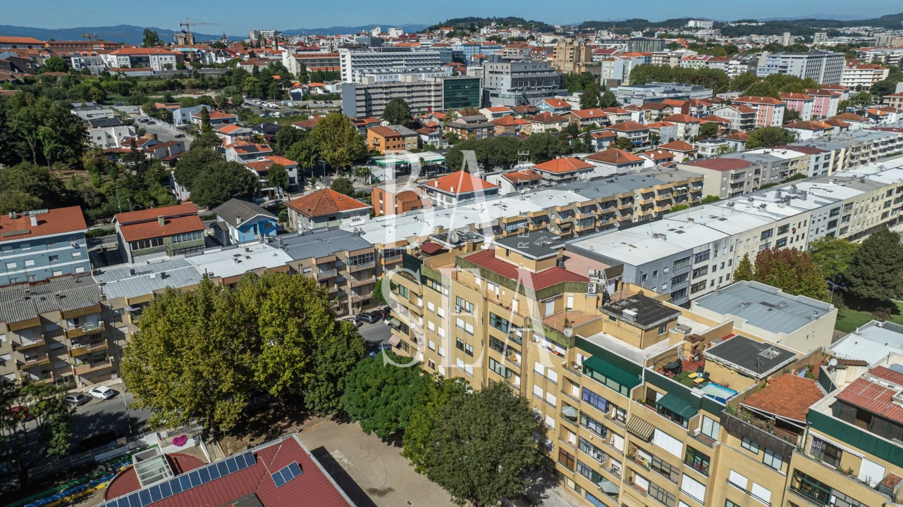 Apartamento T3 para Venda em Braga (São José de São Lázaro e São João do Souto) Foto 26