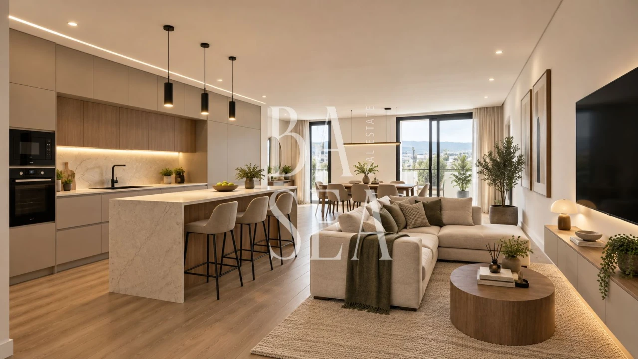 Apartamento T3 para Venda em Meixomil Foto 1