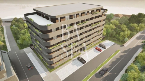 Apartamento T3 para Venda em Meixomil