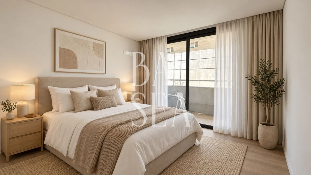 Apartamento T3 para Venda em Meixomil Foto 5