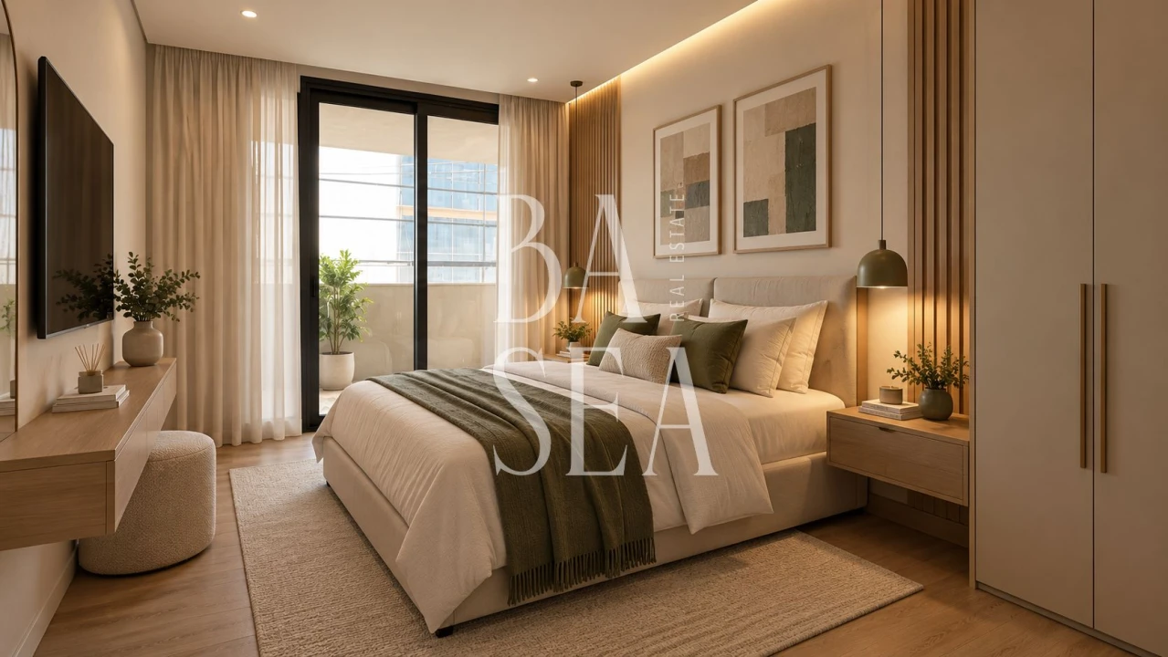 Apartamento T3 para Venda em Meixomil Foto 2