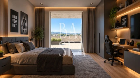 Apartamento T3 para Venda em Meixomil