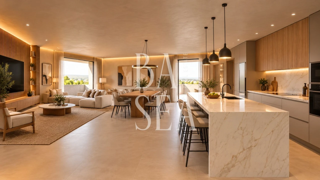 Apartamento T3 para Venda em Meixomil Foto 2