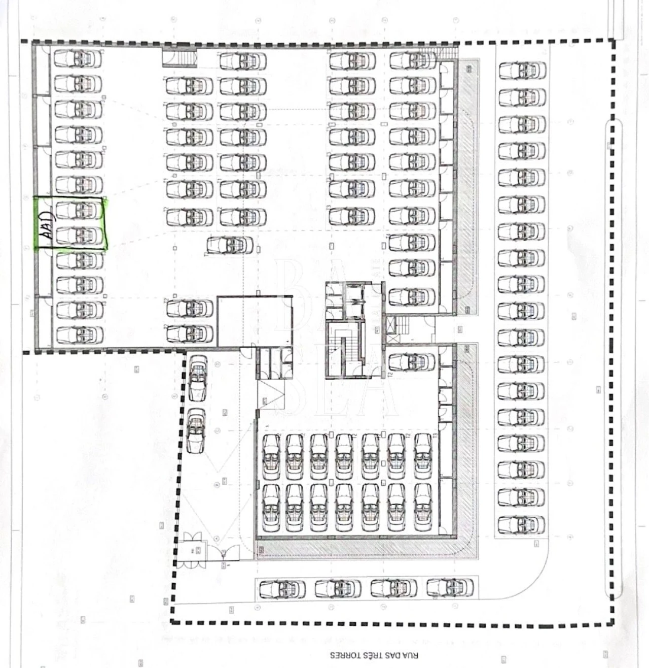 Apartamento T3 para Venda em Meixomil Planta 3