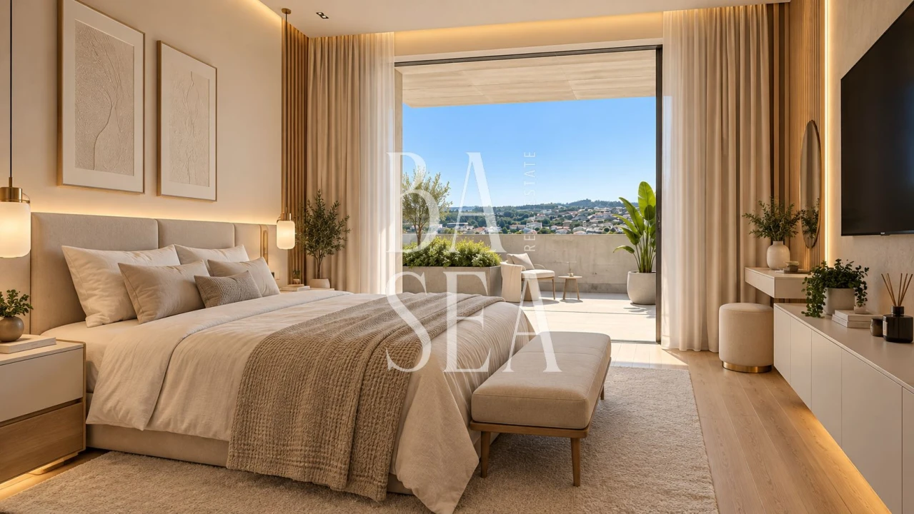 Apartamento T3 para Venda em Meixomil Foto 3