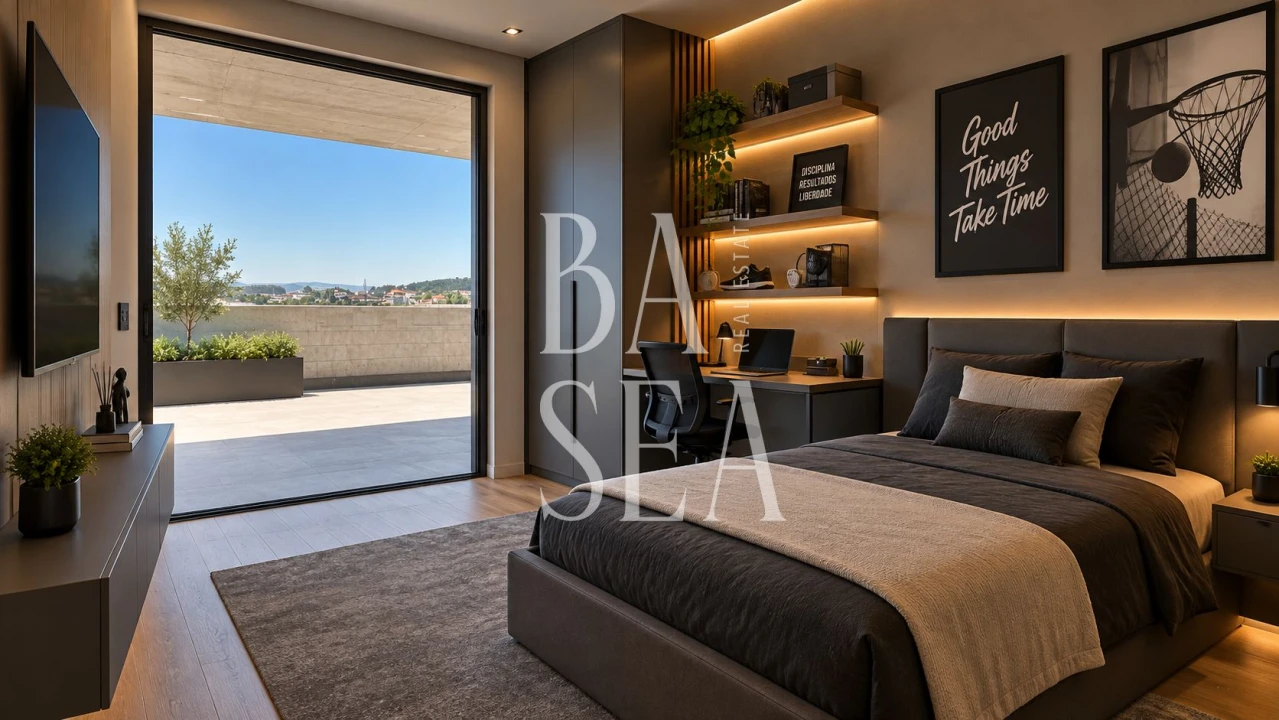 Apartamento T3 para Venda em Meixomil Foto 4