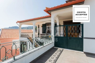 Moradia T3 para Venda em Camara de Lobos