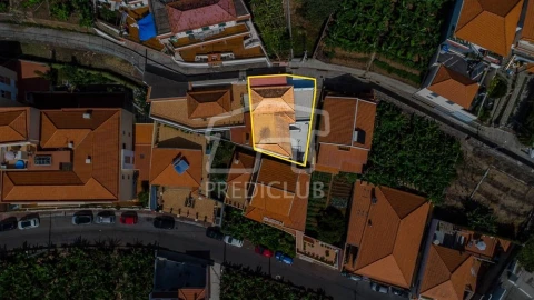 Moradia T3 para Venda em Camara de Lobos