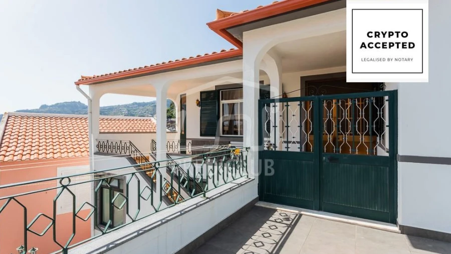 Moradia T3 para Venda em Camara de Lobos