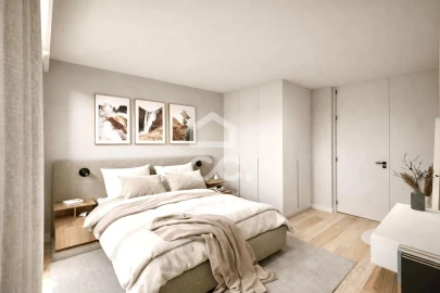 Apartamento T2 para Venda em Darque