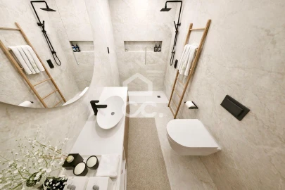 Apartamento T2 para Venda em Darque