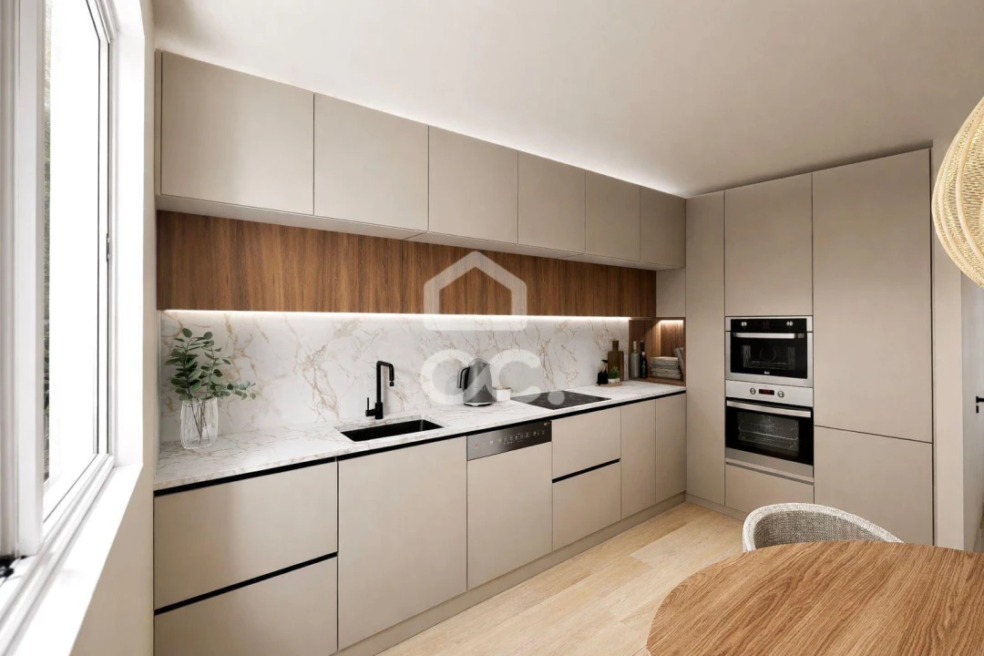 Apartamento T2 para Venda em Darque Foto 3