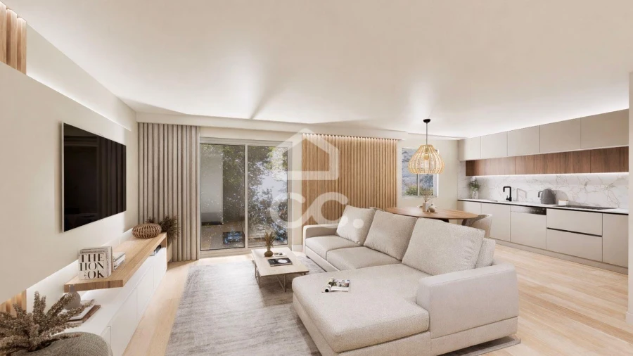 Apartamento T2 para Venda em Darque