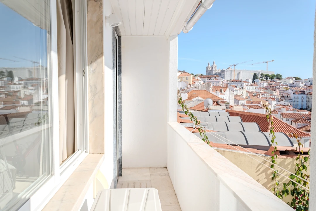 Apartamento T2 para Venda em Santa Maria Maior Foto 26