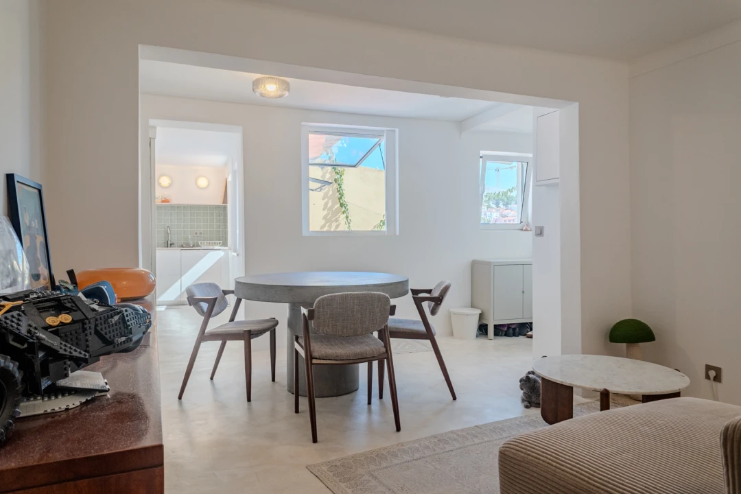 Apartamento T2 para Venda em Santa Maria Maior Foto 3