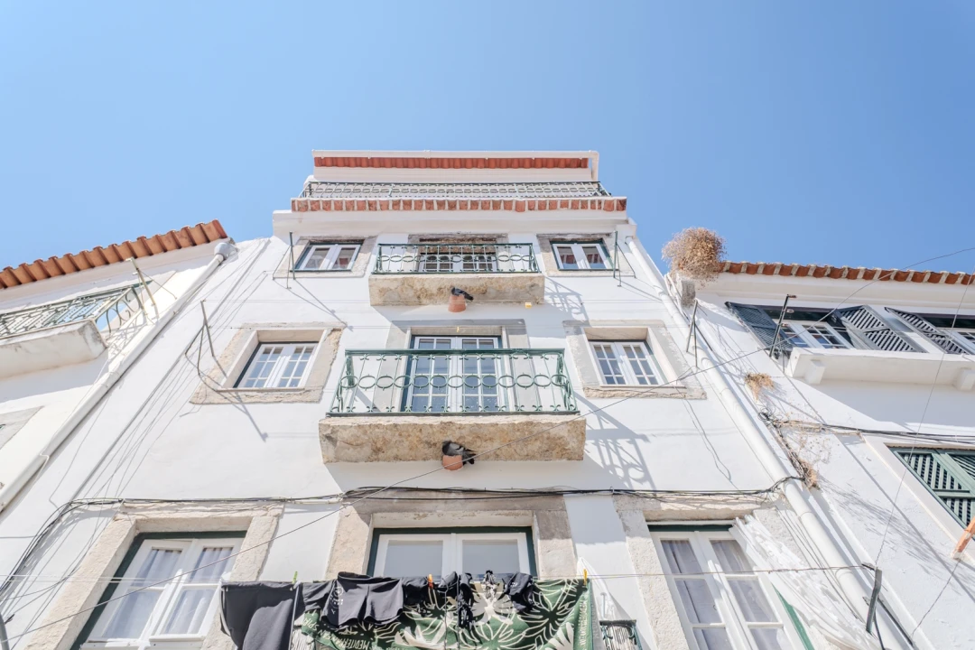 Apartamento T2 para Venda em Santa Maria Maior Foto 32